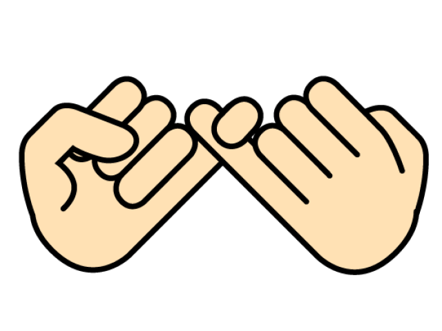 Fingers clipart promise, Fingers promise Transparent FREE.