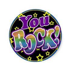 Free You Rock Cliparts, Download Free Clip Art, Free Clip.