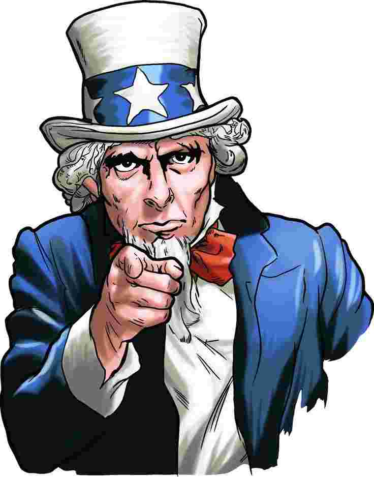 Best Cliparts: We Need You Uncle Sam Clipart Free Free.