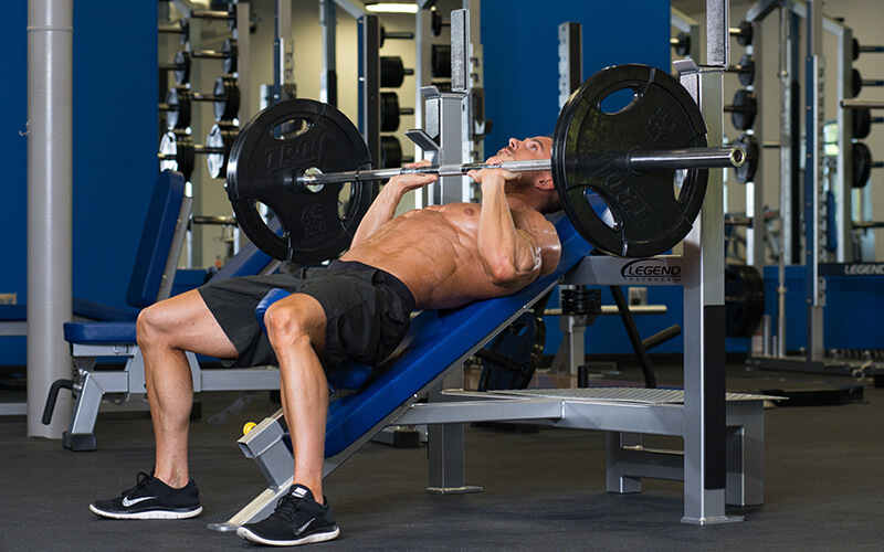 4 Barbell Exercises to Build Better Tricep Strength.