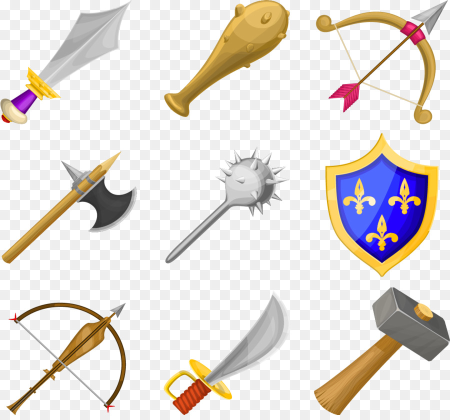 92+ Weapon Clipart.