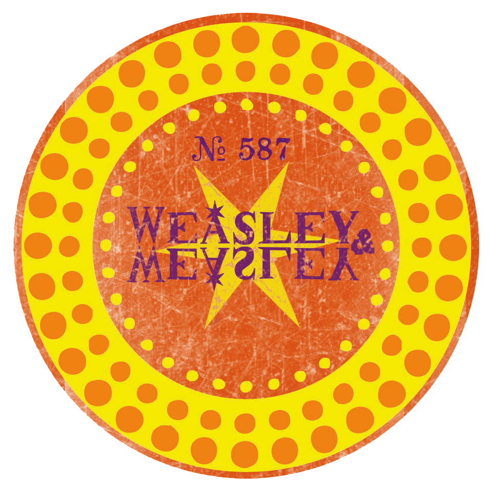Weasleys Wizard Wheezes Logo 10 Free Cliparts Download Images On 