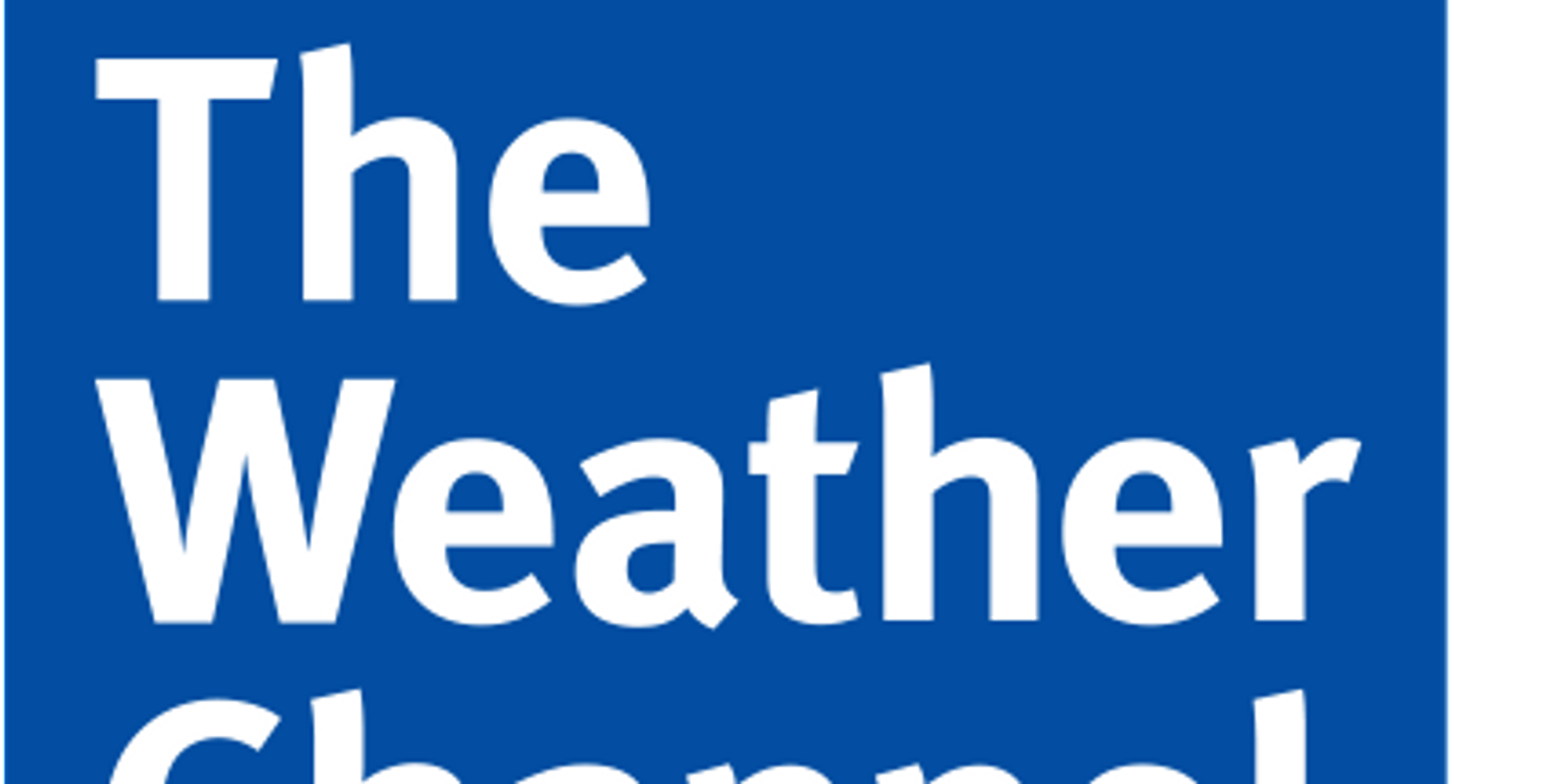 The weather channel