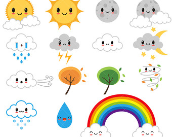 Weather Clipart.