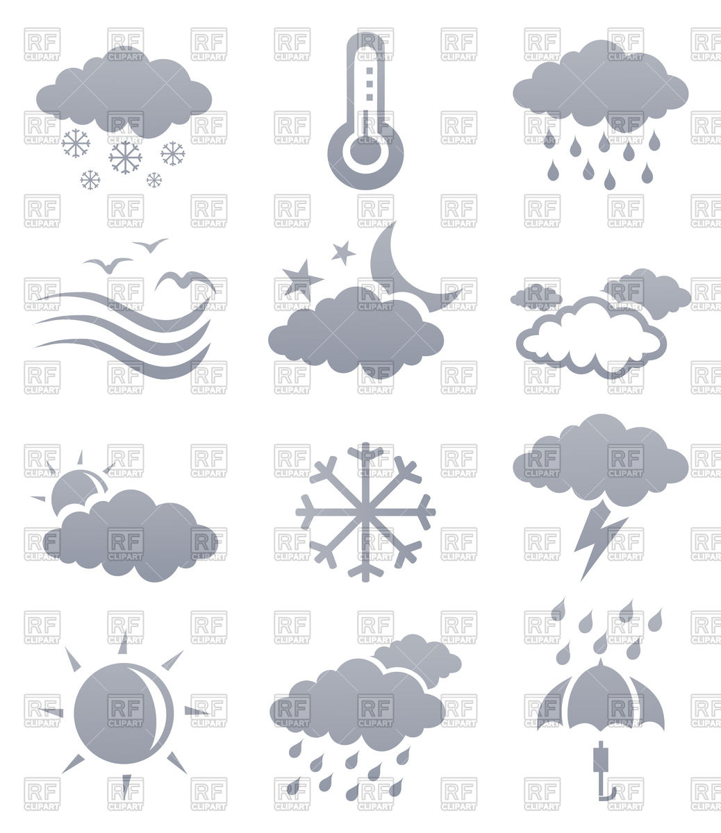 Weather phenomenon clipart 20 free Cliparts | Download images on ...