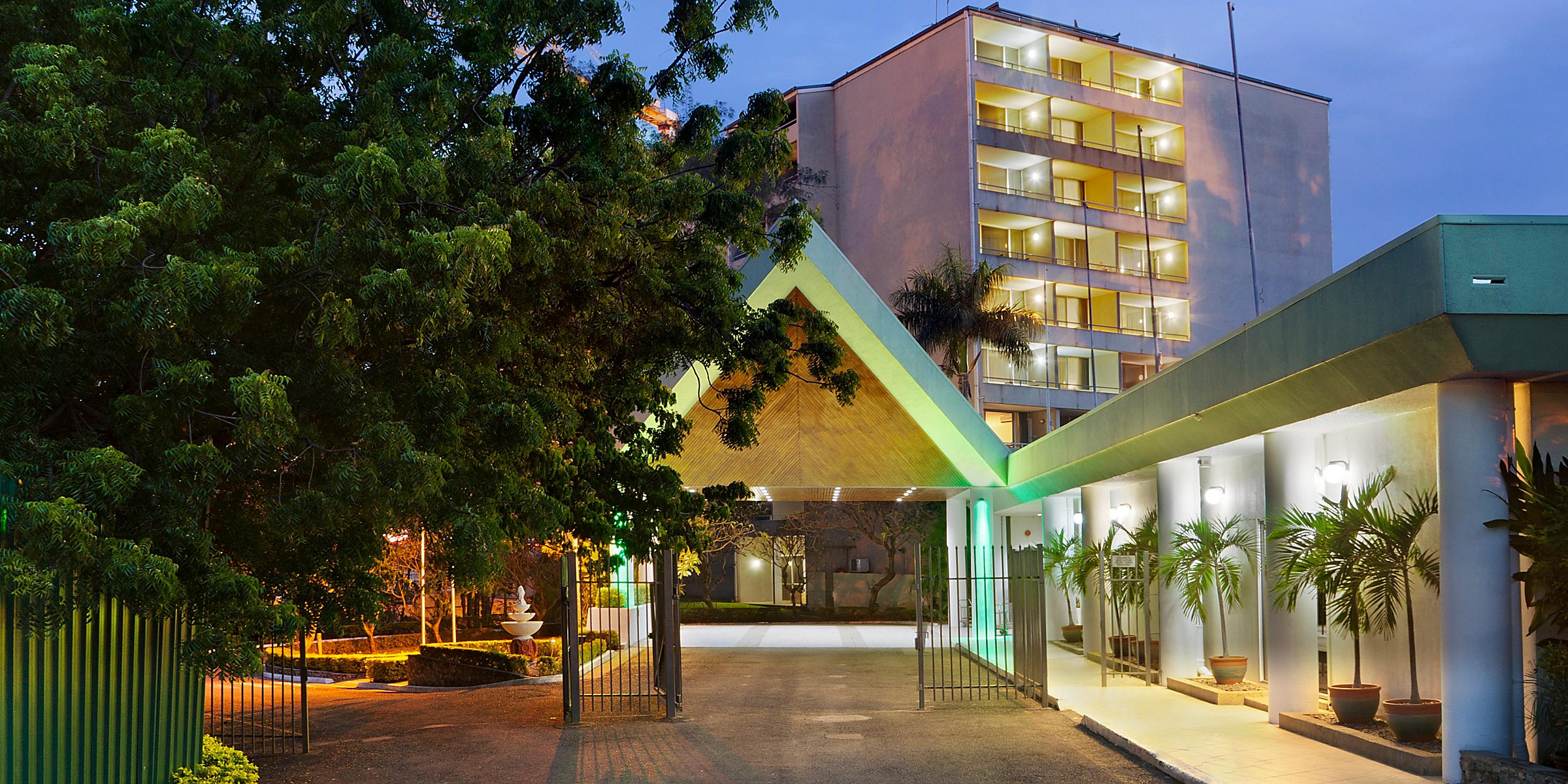Holiday Inn Port Moresby Hotel by IHG.