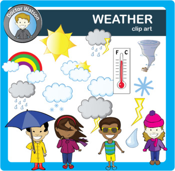 Weather Clipart.