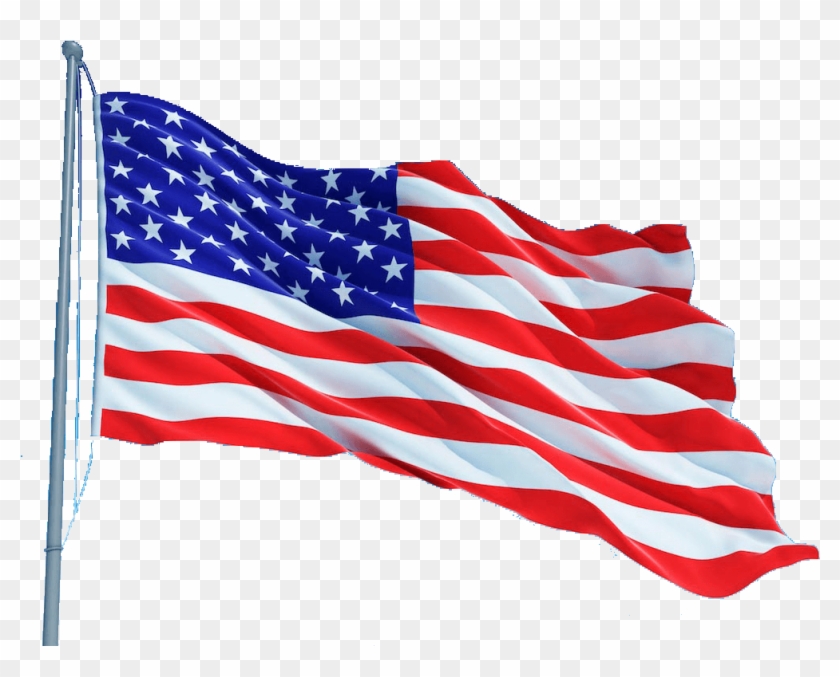 American Flag Pole Png For Kids.