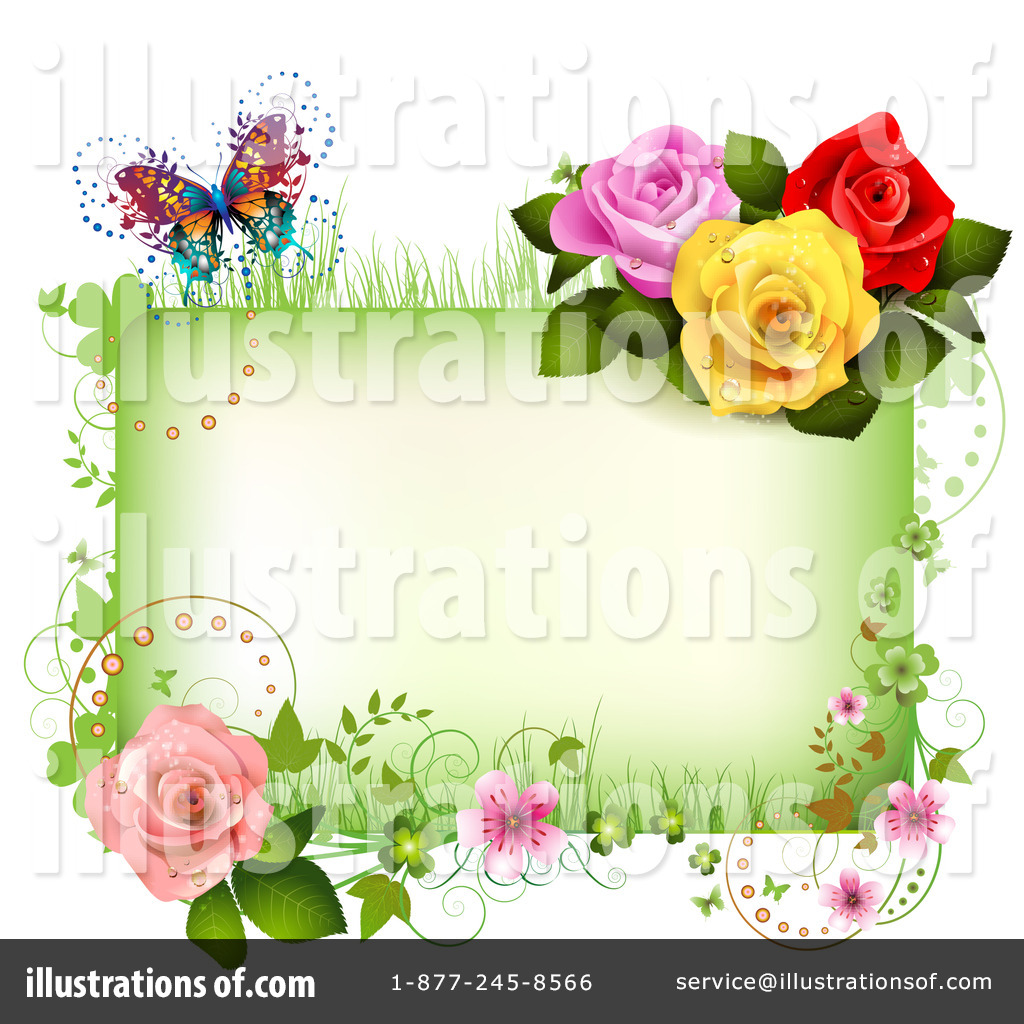 Wedding Background Clipart #1097693.