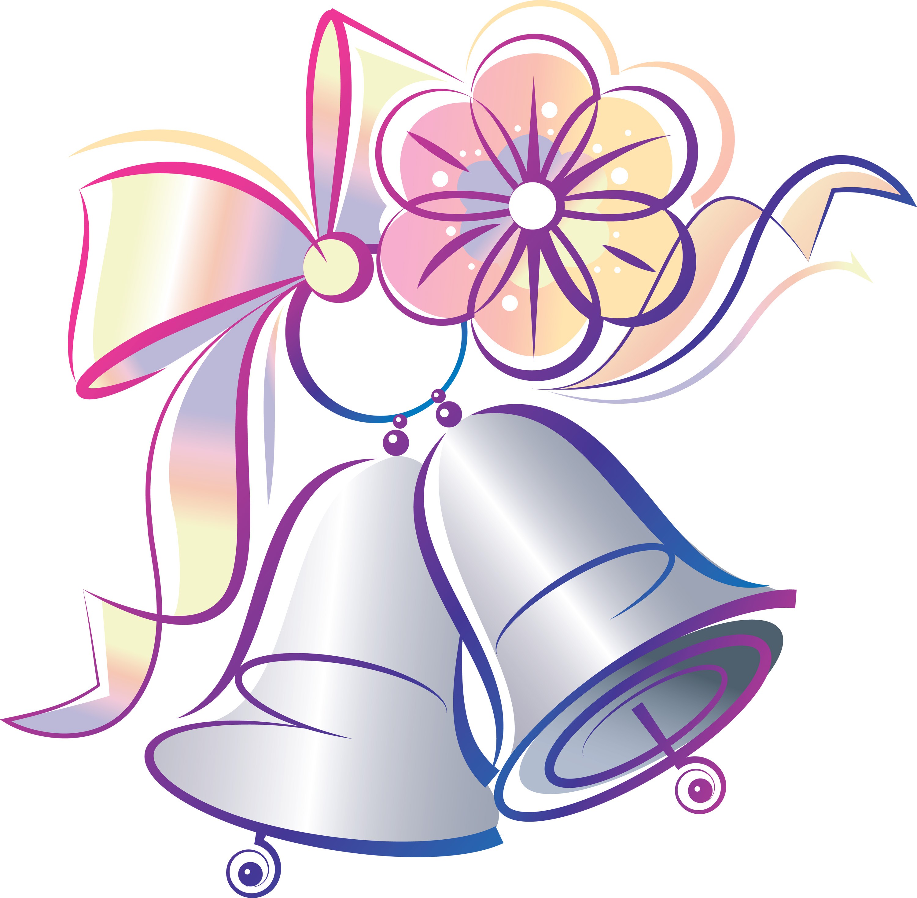 clipart bells photo