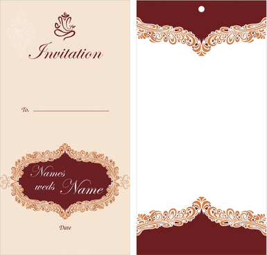 wedding card clipart cdr file 10 free Cliparts | Download ...