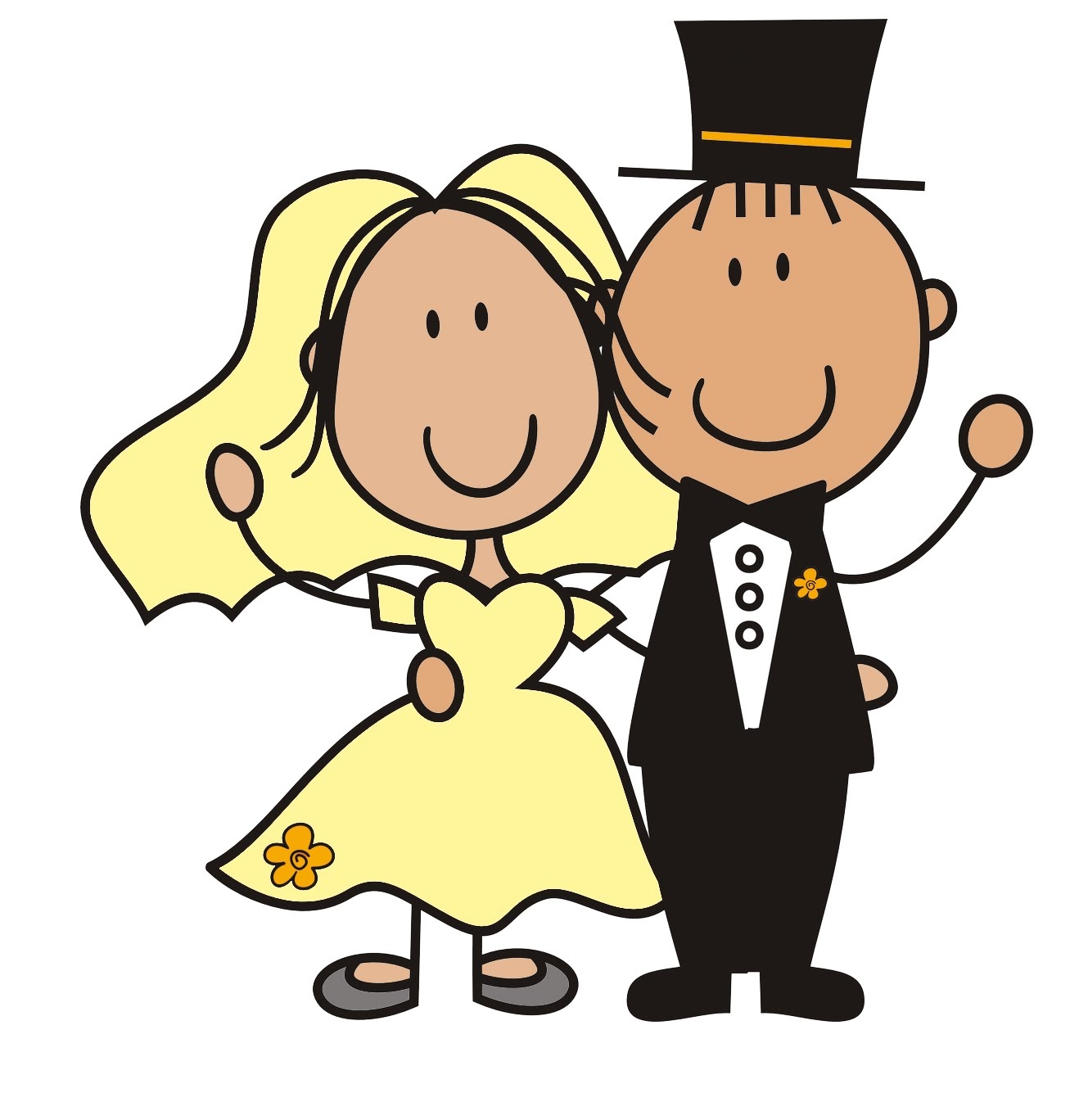 Free wedding clipart Beautiful Clip art images for wedding.