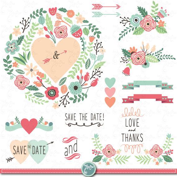 wedding clipart vintage 20 free Cliparts | Download images on ...