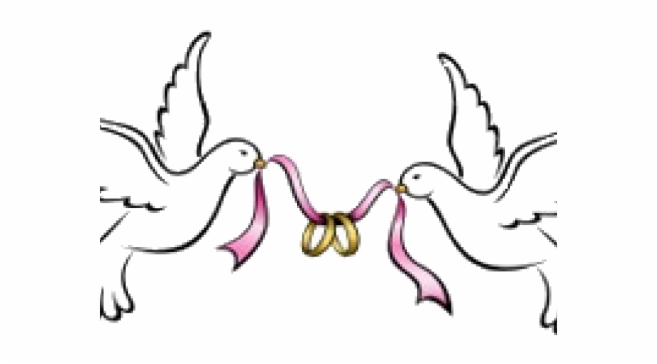 Wedding Doves Clip Art 10 Free Cliparts Download Images On Clipground