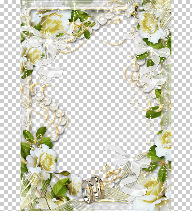 wedding flower borders clipart 10 free Cliparts | Download images on ...