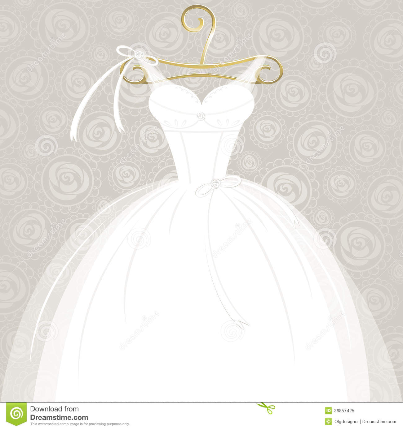 wedding gown clipart free 10 free Cliparts Download