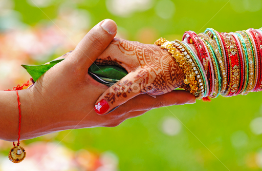 Indian Wedding By Michael Mistry.