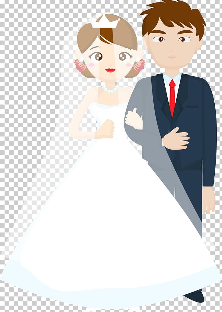 Wedding Bride Illustration PNG, Clipart, Bride, Bride And.