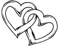 wedding intertwined heart rings clipart 10 free Cliparts ...