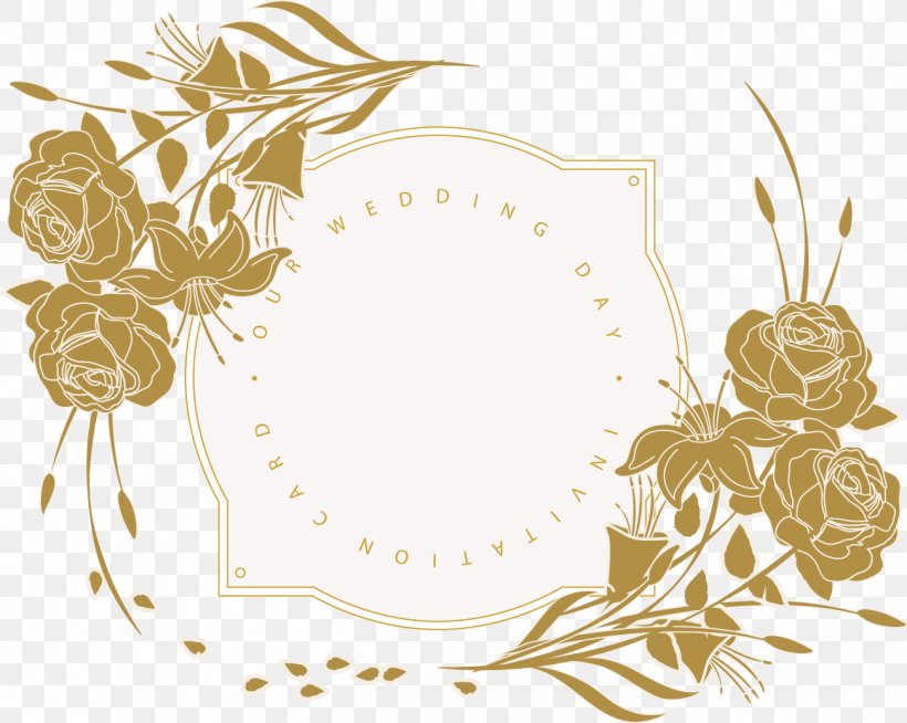Wedding Invitation Flower Floral Design, PNG, 1301x1038px.