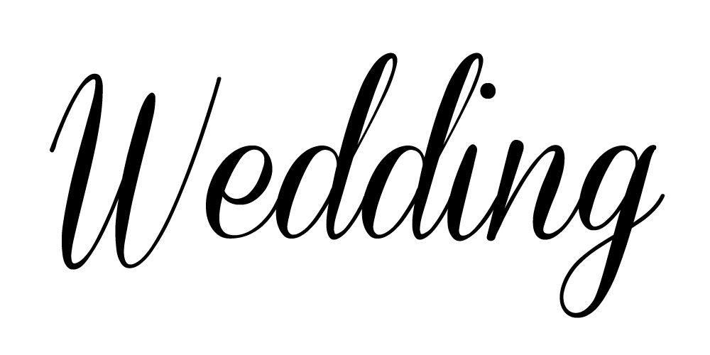 11 Beautiful Free Wedding Fonts Perfect for Invites.