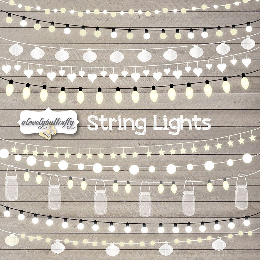 wedding lights clipart 10 free Cliparts | Download images on Clipground ...