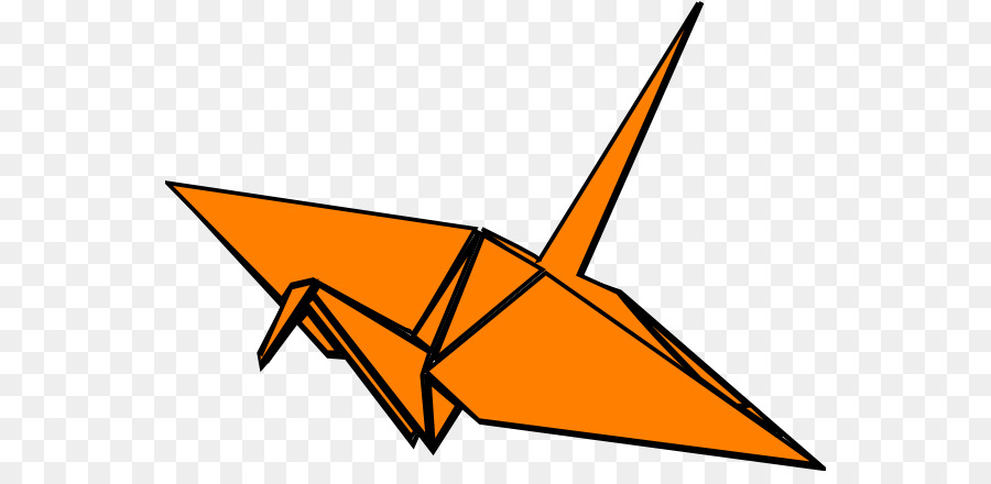 Origami Crane.