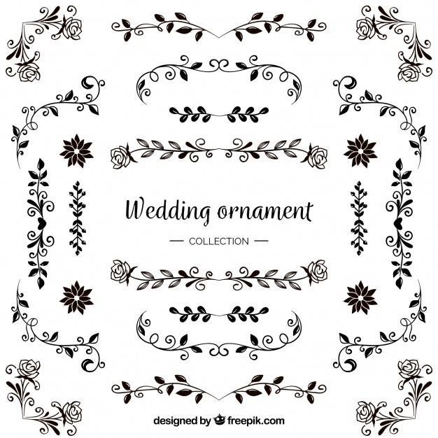 Download wedding ornaments png 10 free Cliparts | Download images ...