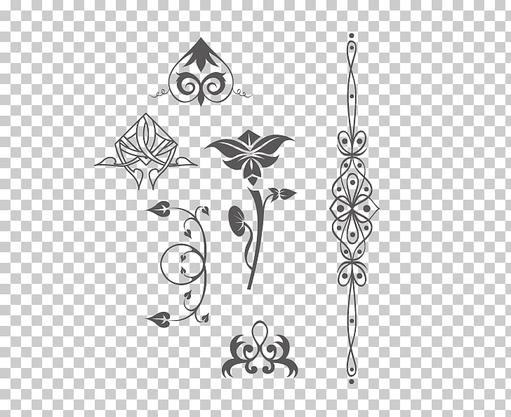 Wedding Marriage Euclidean Element, decorative wedding.