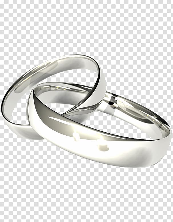 Wedding ring Silver Engagement ring, wedding ring.