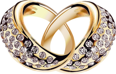Wedding Ring Clipart Png.
