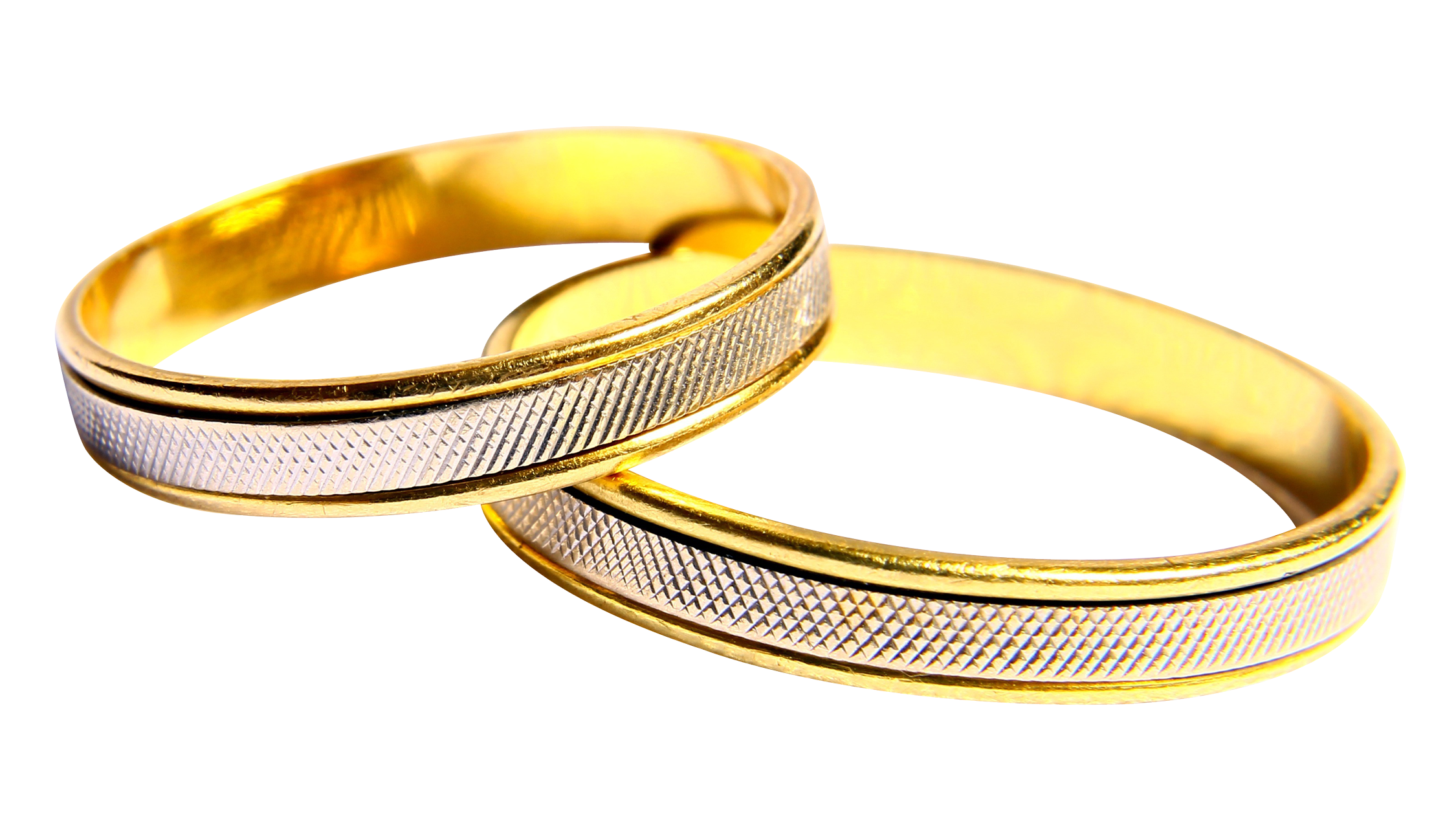 Gold embroidered wedding ring png #45269.