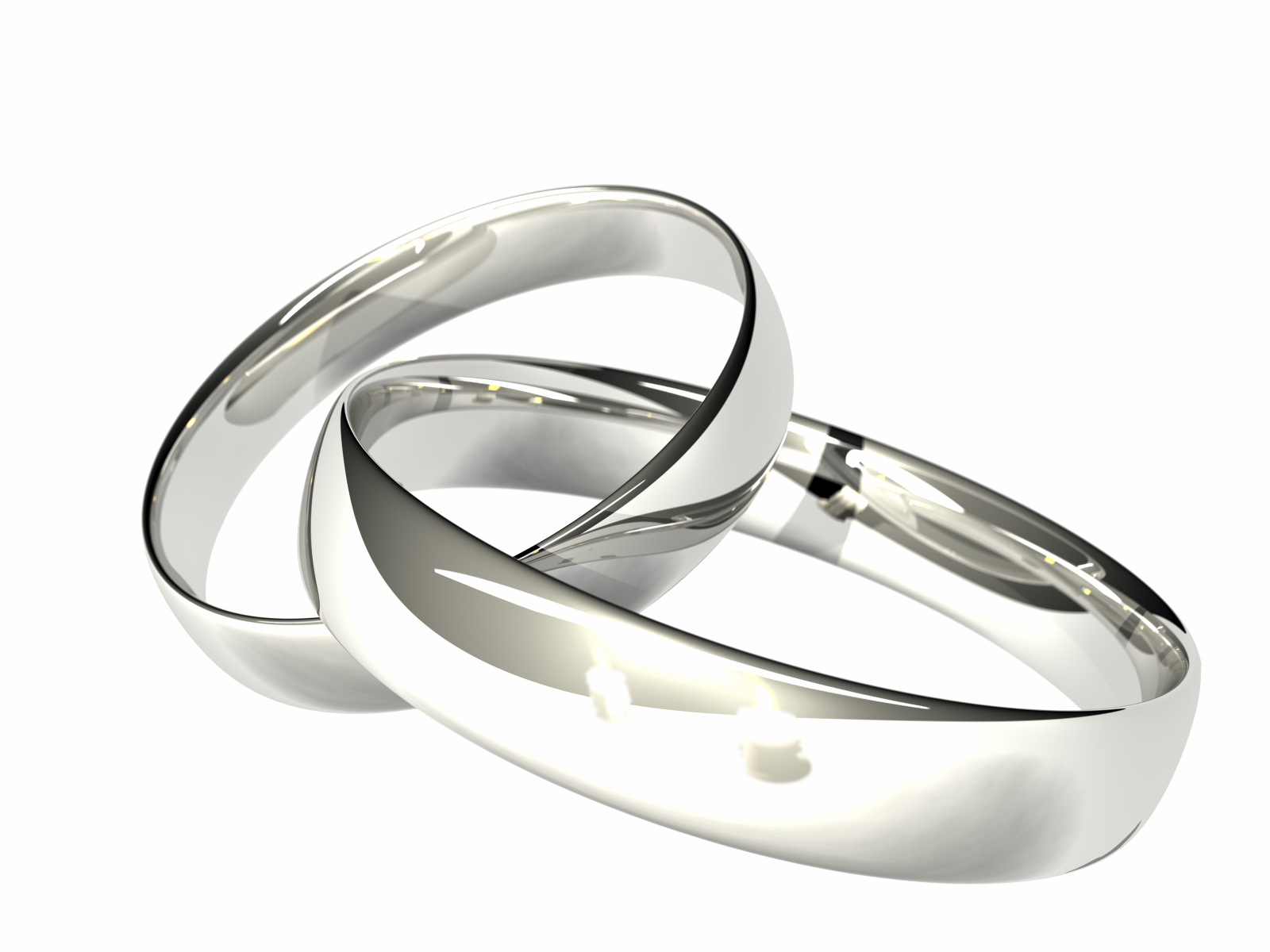 Wedding Rings Intertwined Clipart 8 