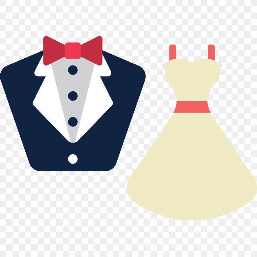 Wedding Dress Suit Clip Art, PNG, 1000x1000px, Dress, Bride.