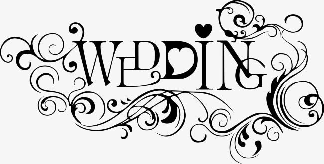 Download wedding title png 10 free Cliparts | Download images on ...
