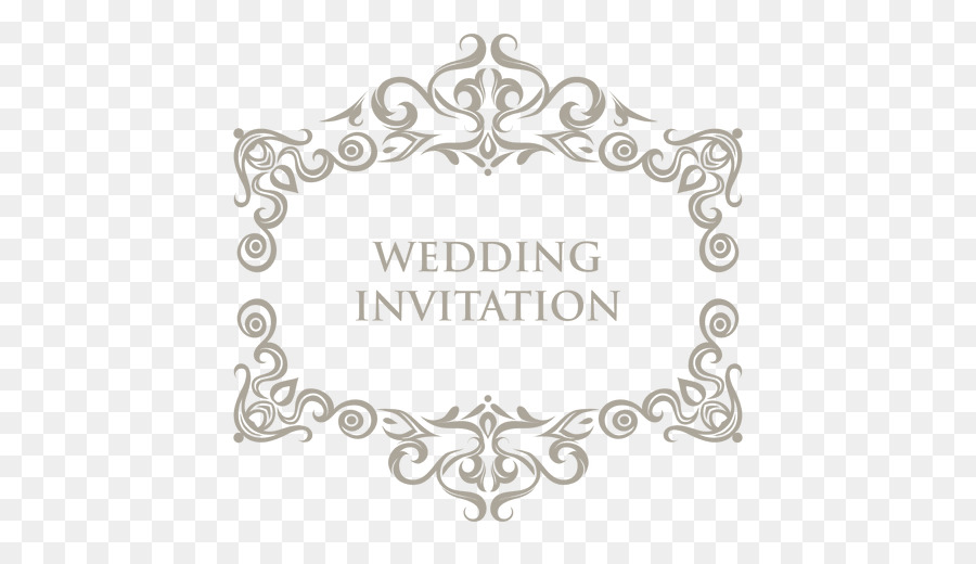 Wedding Invitation Text clipart.