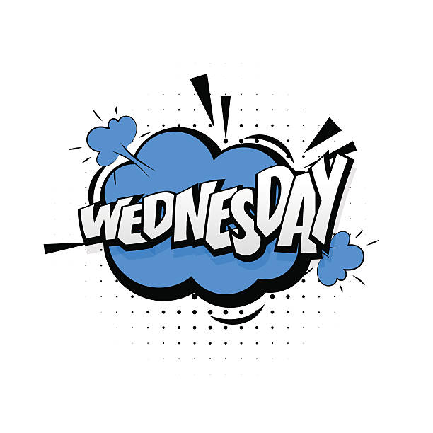 Wednesday Clipart Graphics