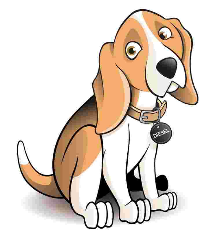 Best Cliparts: Clipart Of A Dog Free Dog Clipart Clip Art.