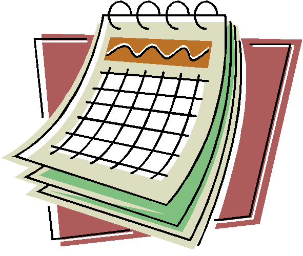 weekly calendar transparent clipart 10 free Cliparts Download images