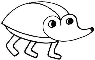 Gallery For > Boll Weevil Clipart.