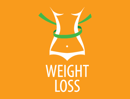 Weight Loss Logos.