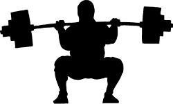 Weightlifting Clipart & Weightlifting Clip Art Images.