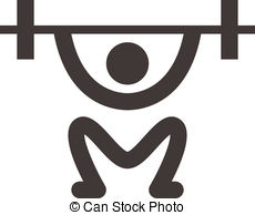 Weightlifting Clip Art and Stock Illustrations. 12,883 Weightlifting.
