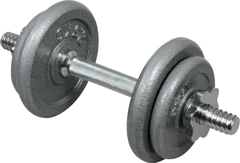 Dumbbell.