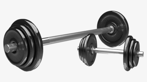 Dumbbell Weight Clipart , Png Download.