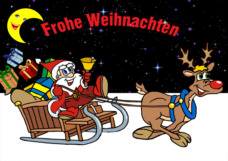 Weihnachtssgruss clipart - Clipground