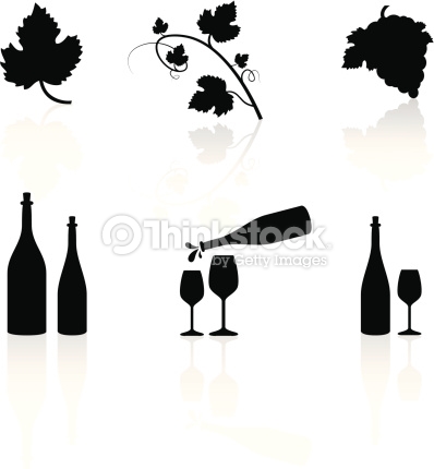 Grape Leaf Stock Photos and Illustrations.