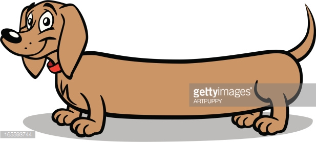 Weiner Dog Clipart at GetDrawings.com.