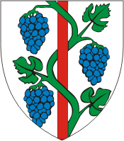 Belfort (district in Switzerland), coat of arms.