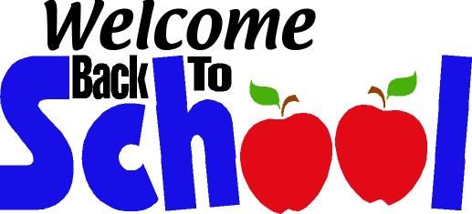 welcome back to school clipart welcome214.